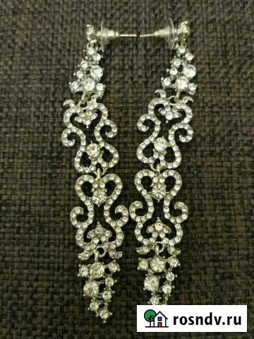 Серьги Балашиха - изображение 1