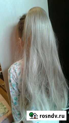 Волосы хвост на крабе Кострома - изображение 1