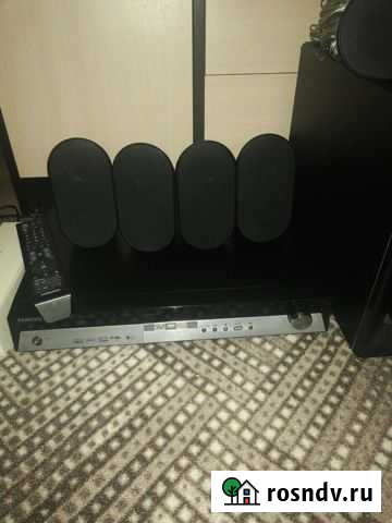Домашний кинотеатр samsung Нефтекамск - изображение 1