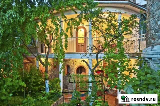 Отель у моря в Крыму Алушта - изображение 1