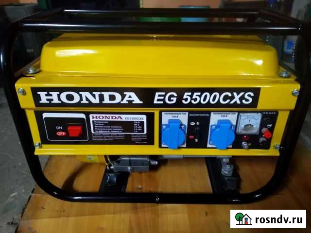 Бензиновый генератор Зерноград - изображение 1