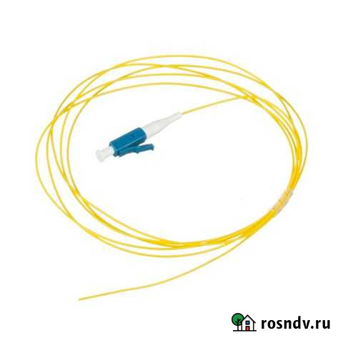 Пигтейл LC/UPC 0,9мм 1,5 метра Таганрог - изображение 1