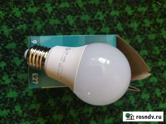 Лампа светодиодная Александров - изображение 1