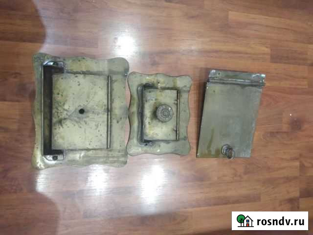 Печная дверца Тутаев - изображение 1