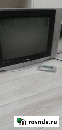 Бу телевизор samsung Волжск - изображение 1