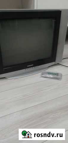 Бу телевизор samsung Волжск - изображение 1