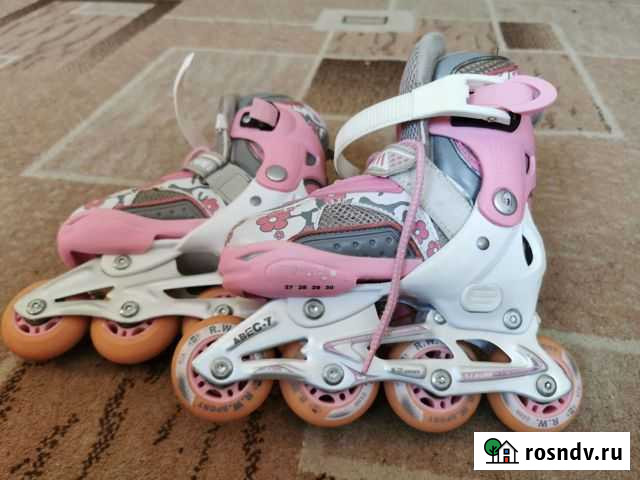 Ролики детские Таганрог - изображение 1