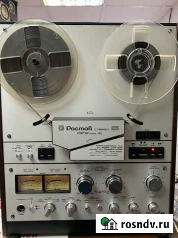 Отличный Катушечный магнитофон Сургут - изображение 1