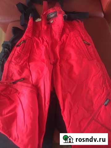 Горнолыжные штаны мужские Ангарск - изображение 1