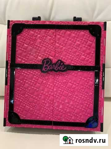 Шифоньер для кукольной одежды Череповец - изображение 1