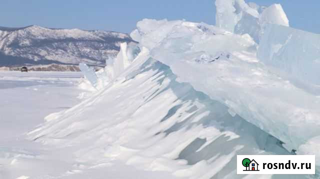 Авто путешествие на зимний Байкал Новокузнецк - изображение 1