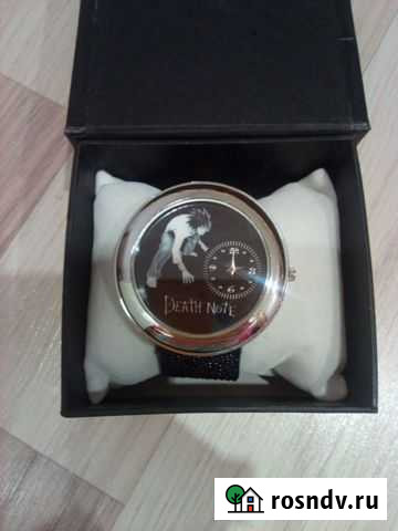 Часы Death Note Сыктывкар - изображение 1