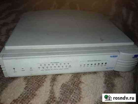 Концентратор 3Com OfficeConnect TP16C 3C16702 HUB Ельня
