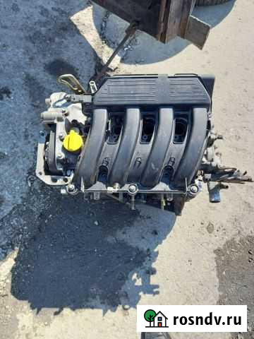Двигатель renaut laguna F4P774 Искитим - изображение 1