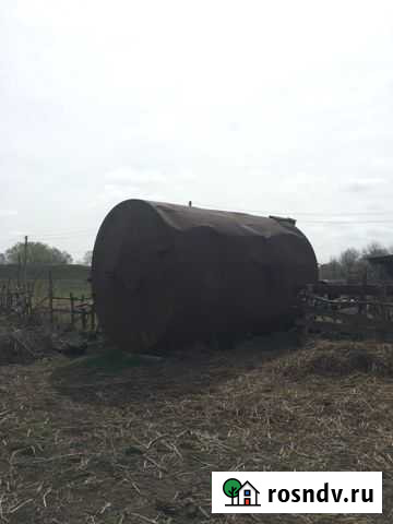 Бочка металлическая Тарумовка - изображение 1