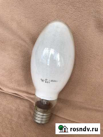 Лампы дневного света дрл для уличного освещения Тверь - изображение 1