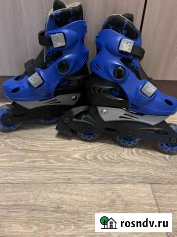 Коньки роликовые Кинешма - изображение 1
