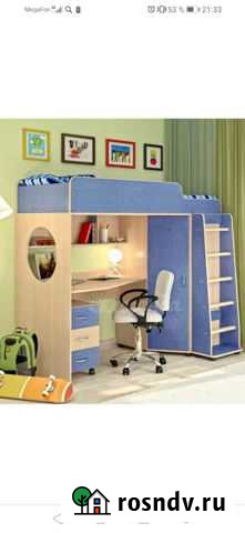 Кровать-чердак Ярославль - изображение 1