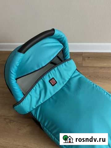 Коляска 2 в 1 бу Тюмень - изображение 1