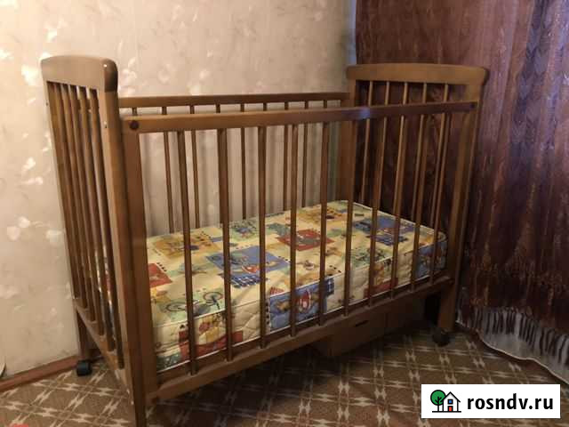 Детская кроватка Улан-Удэ - изображение 1