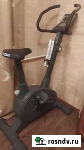 Велотренажер магнитный tourneo B-350M Елизово - изображение 1