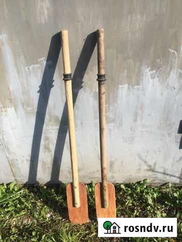 Весла для лодки Череповец - изображение 1