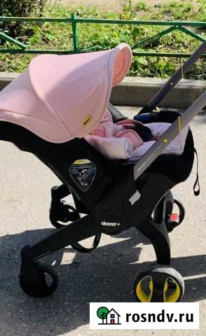 Коляска автолюлька doona Вологда - изображение 1