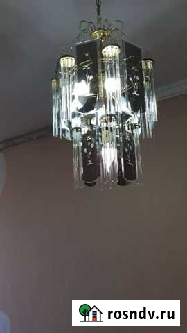 Люстра Черкесск - изображение 1