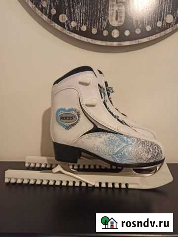 Коньки Кинешма - изображение 1