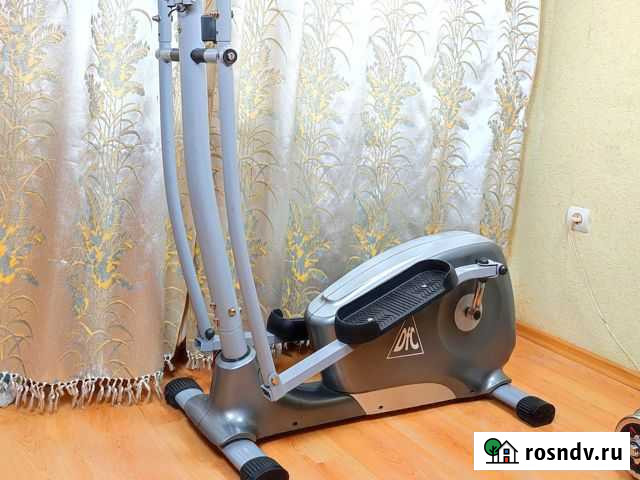 Домашний Эллиптический тренажёр Белогорск - изображение 1