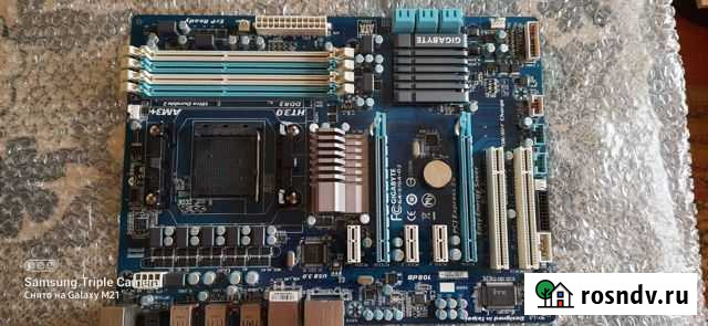 Материнская плата AM3+ Бирск - изображение 1