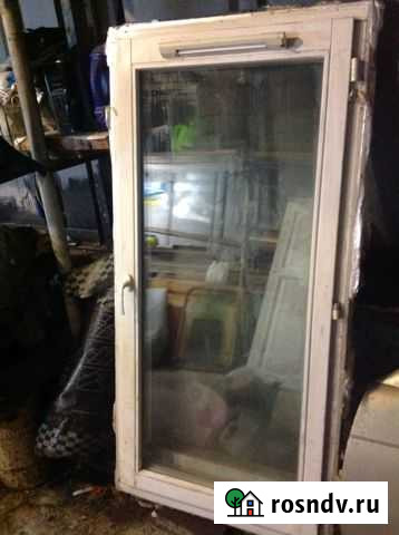 Окна деревянные стеклопакет 2 шт Балашиха - изображение 1