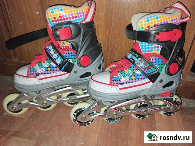 Ролики детские 26-29 Грозный - изображение 1