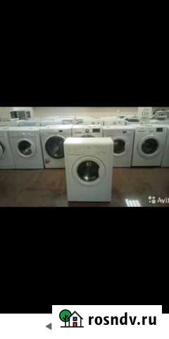 Стиральная машина с гарантией Рубцовск - изображение 1