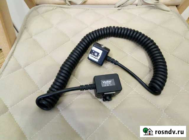 TTL Кабель синхронизации для Nikon Жигулевск - изображение 1