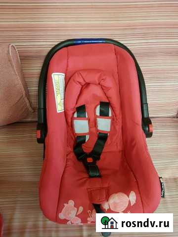 Автолюлька Новороссийск - изображение 1