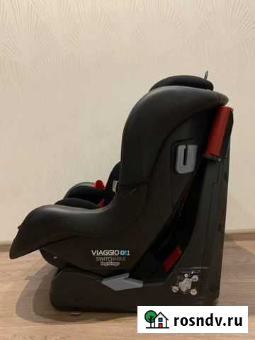Автокресло от 0 лет Peg Perego Ульяновск - изображение 1
