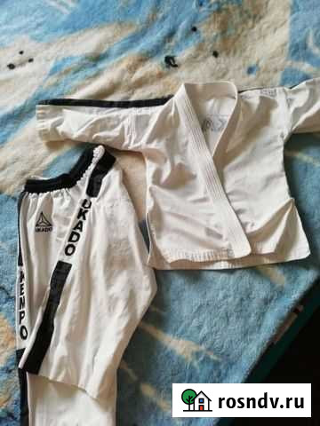 Кимоно для дзюдо Кемерово - изображение 1