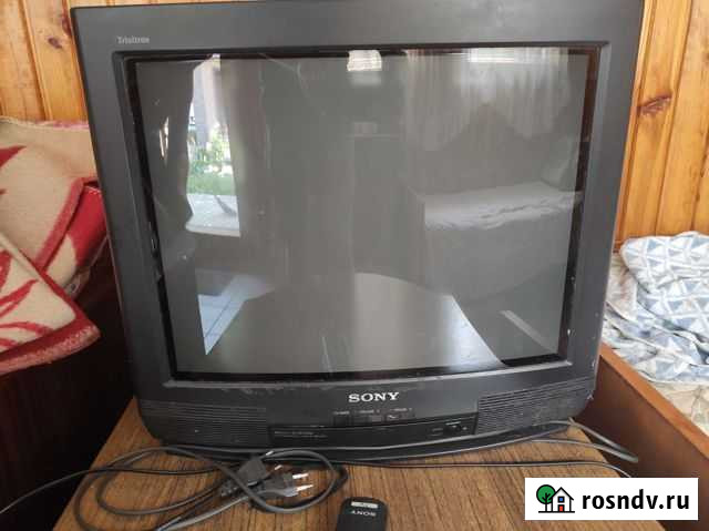 Телевизор Sony Мичуринск - изображение 1
