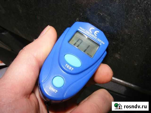 Аренда толщиномера Бузулук - изображение 1