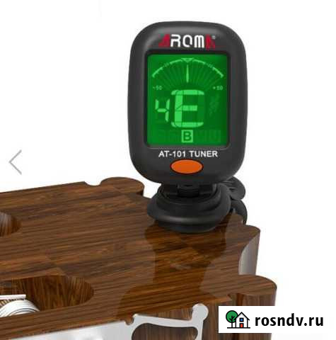 Тюнер для настройки гитары Рязань - изображение 1