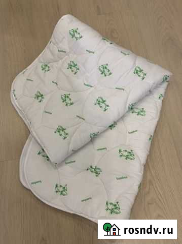 Одеяло детское бамбук Дубовое - изображение 1