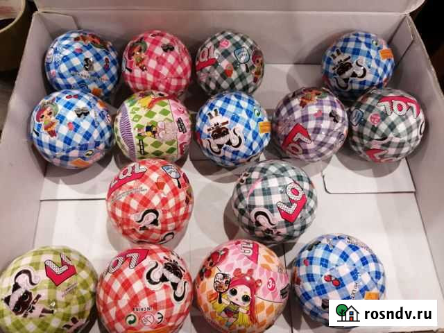 Куклы лол Нижневартовск - изображение 1