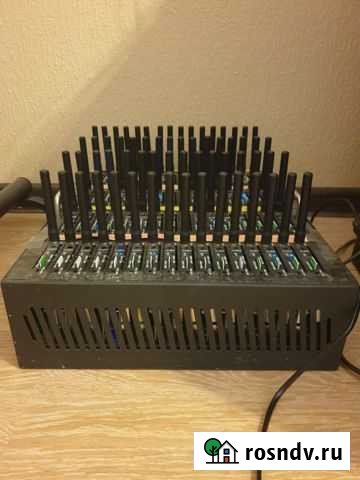 Simbank симбанк siemens gsm шлюз pool 64 Мурино - изображение 1