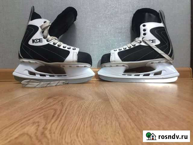 Коньки Арзамас - изображение 1