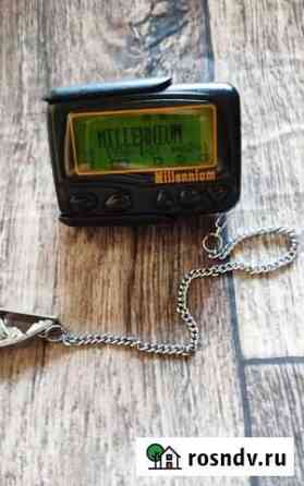 Пейджер Millennium 1998 год Нижневартовск
