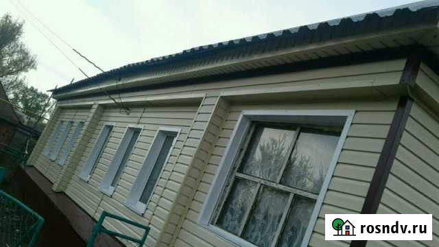 Обшивка фасадов домов, балконов Саранск - изображение 1