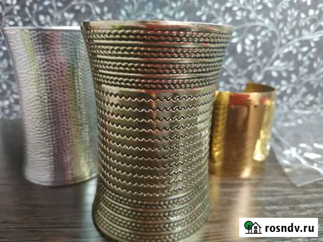 Браслеты новые 3 шт Уфа - изображение 1