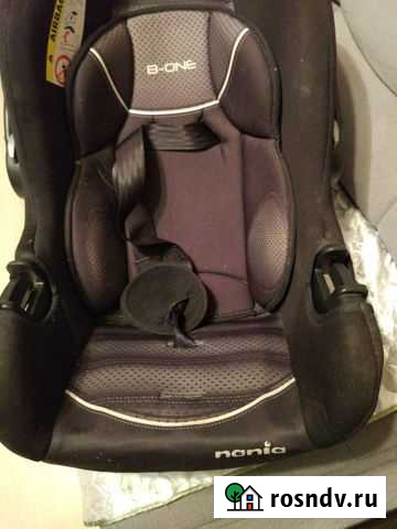 Автокресло Новомосковск - изображение 1