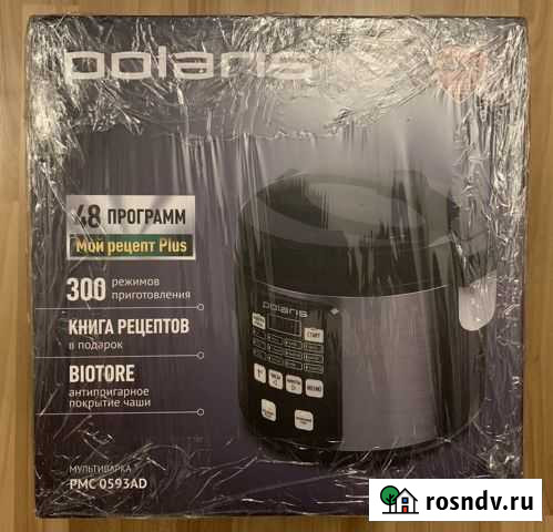 Мультиварка polaris новая Подольск - изображение 1